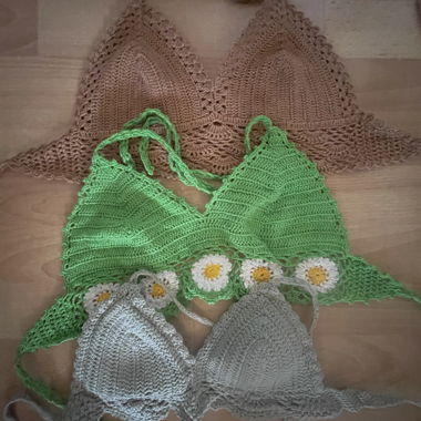 Set Top all'Uncinetto