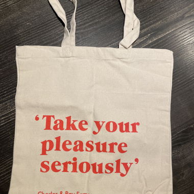 Vitra Tote Bag