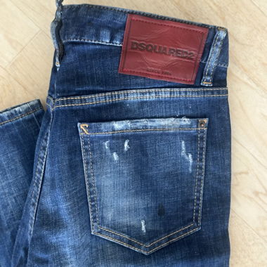 Jeans skinny DSQUARED2