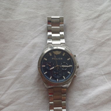 Police Uhr Original