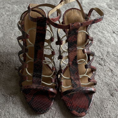 Schutz high heels