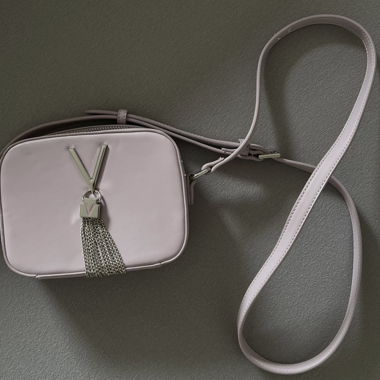 Borsa Valentino Bags lilla crossbody