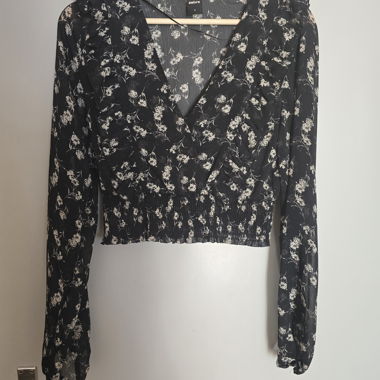 Leichte Bluse