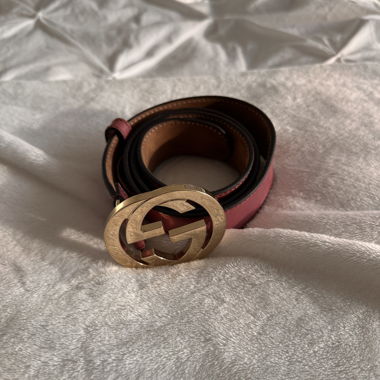 GUCCI - cintura 100% original