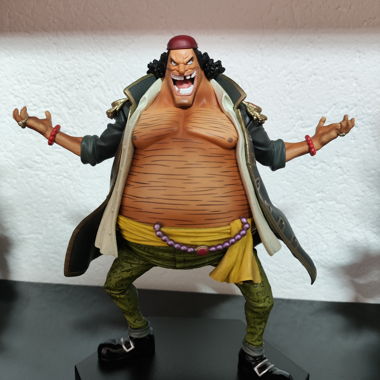 Figura Marshall D. Teach (BlackBeard)