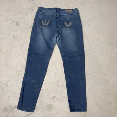 Woman/Men Jeans M #410