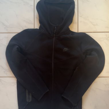 Nike Tech Fleece Black