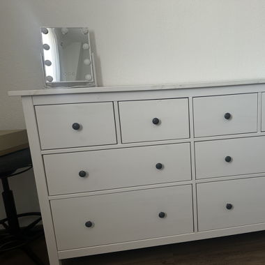 komode Ikea & wickeltisch