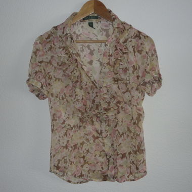 Lauren Ralph Lauren Bluse XS
