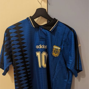 Retro Argentinen Trikot (10 Maradonna)