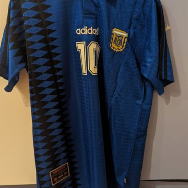 Retro Argentinen Trikot (10 Maradonna)