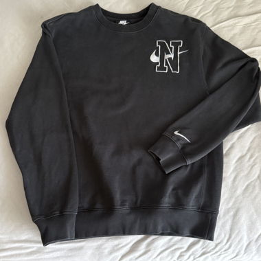 Felpa Vintage Nike
