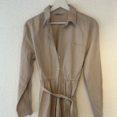 Robe chemise 