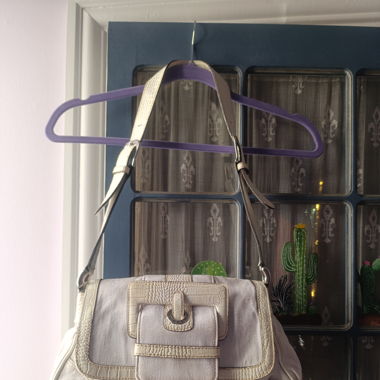 Vintage Guess white Bag
