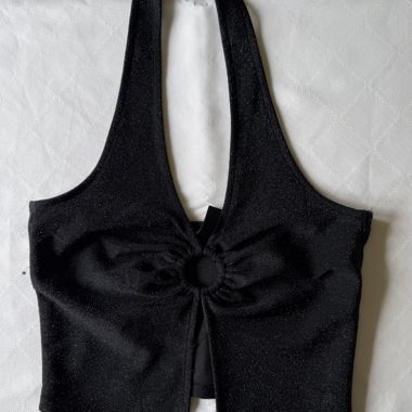 Top corto H&M Divided