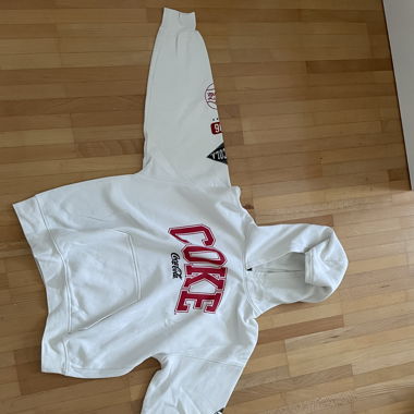 Coca-Cola Hoodie