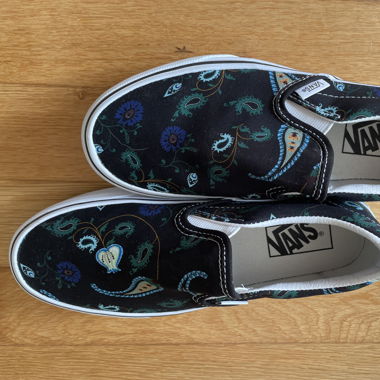 VANS Slip on - Grösse 37