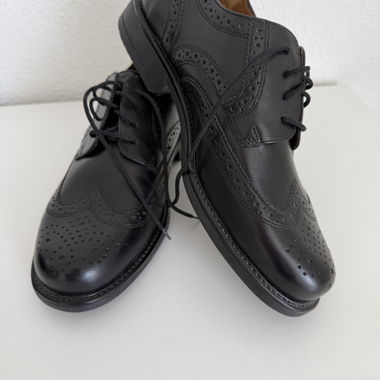 Fretz Men Brogues