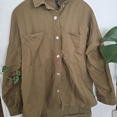 Oversize Shirt