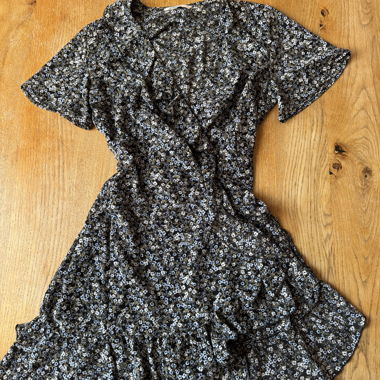 Wrap Dress