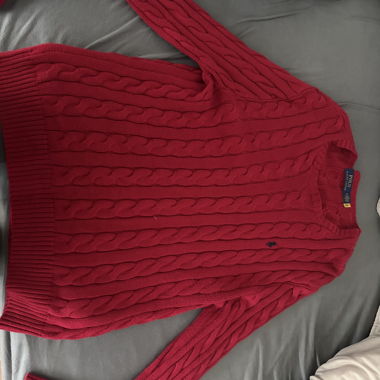 Polo Ralph Lauren pull en tricot