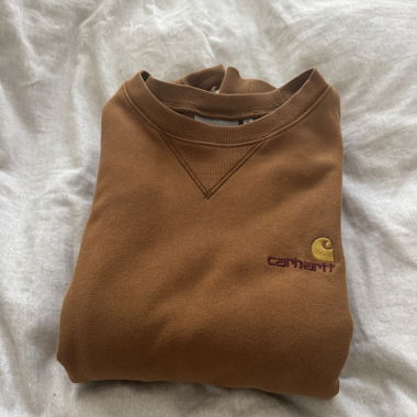 Felpa Carhartt