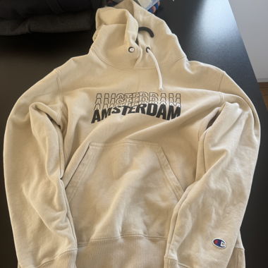Champion x Amsterdam Hoodie