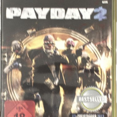 Payday 2 per Xbox 360