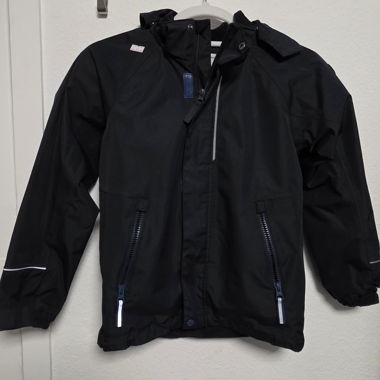 Children's jacket Polarn O.Pyret no. 122 from 6-7 years