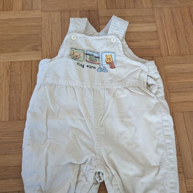 Latzhose 