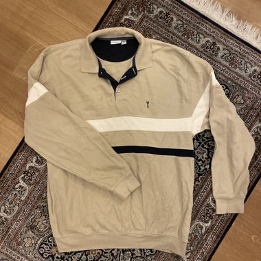 Cozy Beige Sweater