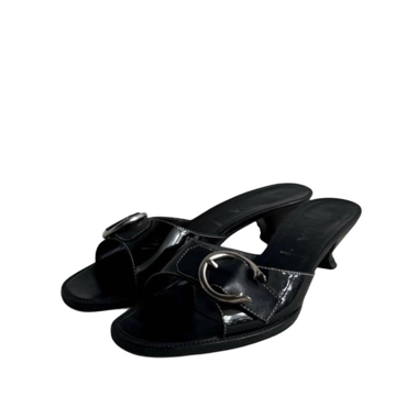 Vintage Prada Mule Heels