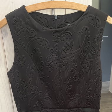 Robe noire rinascimento