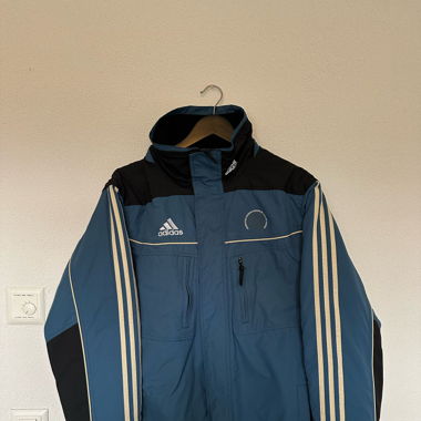 Vintage Adidas Winterjacke