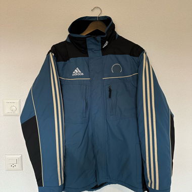 Vintage Adidas Winterjacke