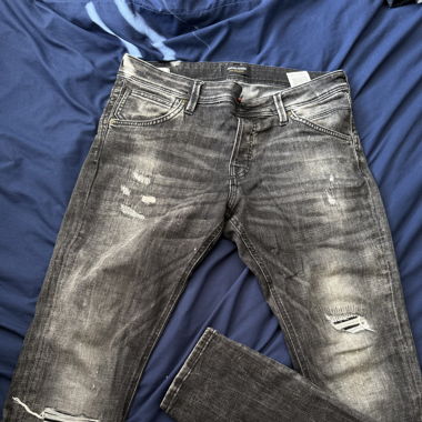 Slim Fit Jeans 