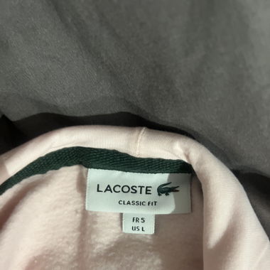 Sweat Lacoste Rose