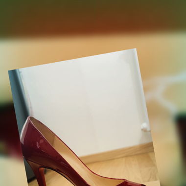 Escarpins louboutin 