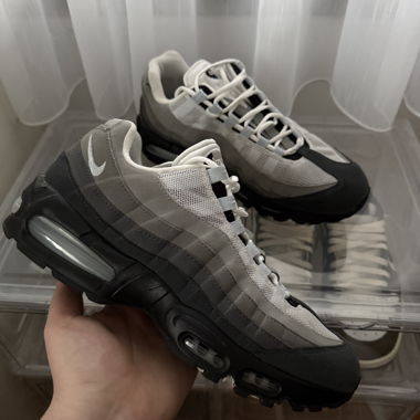 AIR MAX 95 BIG BUBBLE 'BLUE TINT'