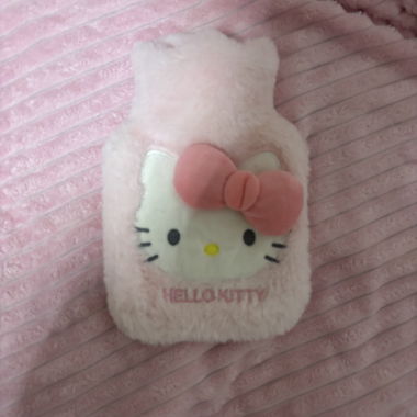 Hello Kitty Heat Cushion