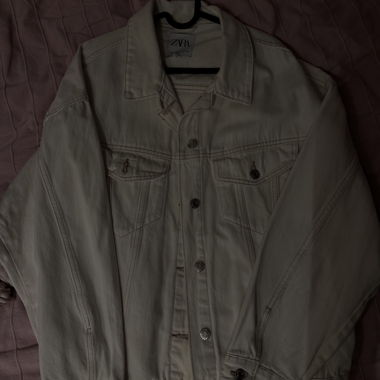 Jeansjacke
