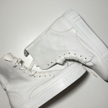 Kennel & Schmenger Bottes blanches