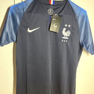 2018 Frankreich Wm Trikot