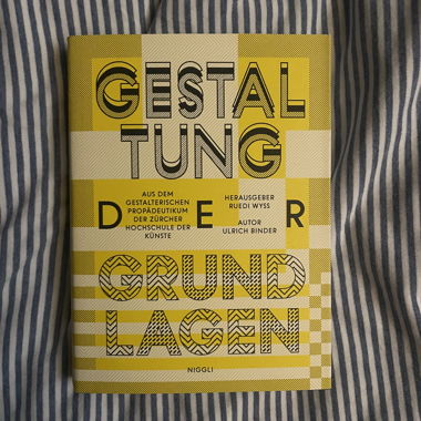 Grundlagen der Gestaltung Buch