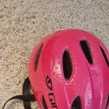 Helm für Mädchen