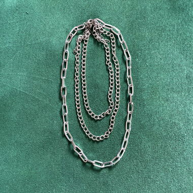 metal chains