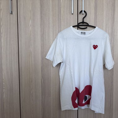 Comme des garcons shirt