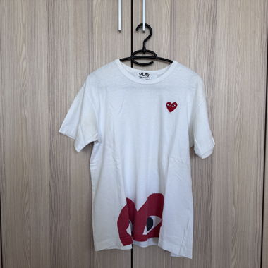 Comme des garcons shirt