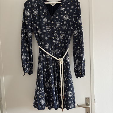 Robe Tommy Hilfiger x Gigi Hadid taille XS