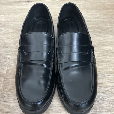 Black Loafers